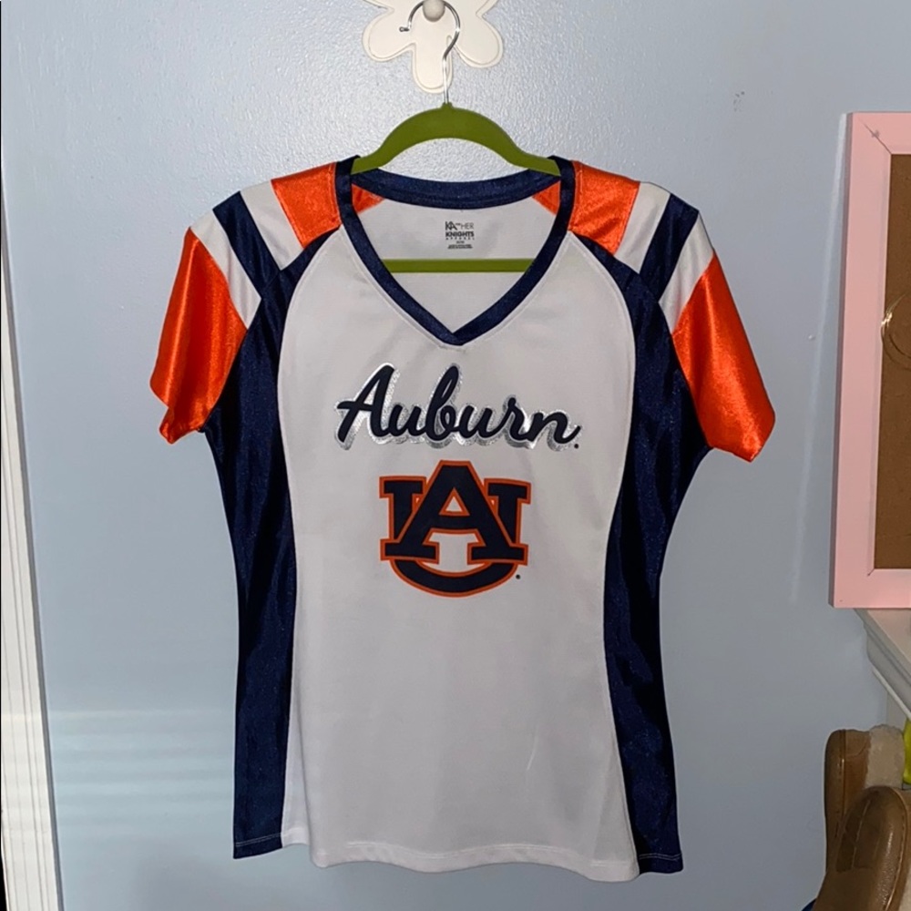 Auburn Jersey